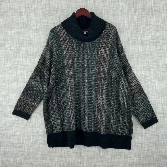 Pure Jill Women's Size M/L Oversized sweater 0523 - Picture 1 of 9